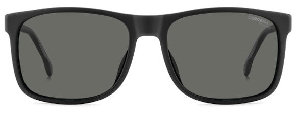 CA98 CARRERA C FLEX 01/G/S 716736981833 MATTE BLACK / GREY POLARIZED