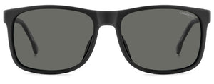 CA98 CARRERA C FLEX 01/G/S 716736981833 MATTE BLACK / GREY POLARIZED