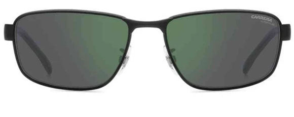 CA107 CARRERA C FLEX 10/G/S 197737126902 MATTE BLACK / GREEN POLARIZED