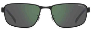 CA107 CARRERA C FLEX 10/G/S 197737126902 MATTE BLACK / GREEN POLARIZED