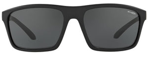 N22 ARNETTE SANDBANK AN4229 447/87 61 RUBBER BLACK / DARK GREY