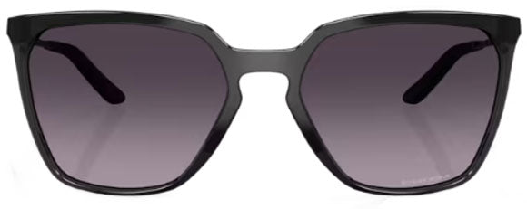 OK271 OAKLEY SIELO SQ OO9480 948001 57 POLISHED BLACK INK / PRIZM GREY GRADIENT