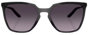 OK271 OAKLEY SIELO SQ OO9480 948001 57 POLISHED BLACK INK / PRIZM GREY GRADIENT