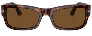 PO149 PERSOL PO3326S 24/57 57 HAVANA / BROWN POLARIZED