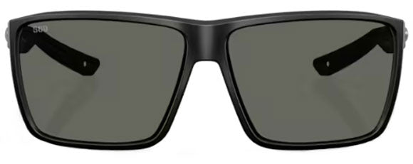 CT131 COSTA RINCON II 6S9121 912101 64 MATTE BLACK / GREY POLARIZED