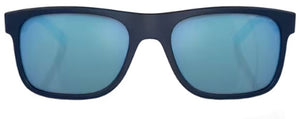 N88 ARNETTE KHIM AN4341 275422 56 DARK BLUE / DARK GREY MIRROR WATER POLARIZED
