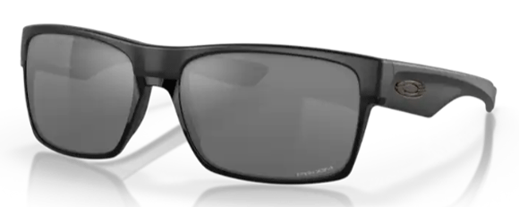 OK144 OAKLEY TWO FACE OO9189 918948 60 MATTE BLACK / PRIZM BLACK