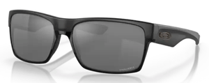 OK144 OAKLEY TWO FACE OO9189 918948 60 MATTE BLACK / PRIZM BLACK
