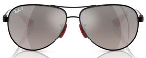 RB491 RAY-BAN RB8331M F0095J 61 BLACK / GREY POLARIZED