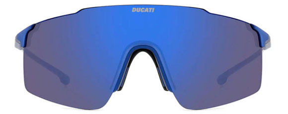 CA103 CARRERA CARDUC 033/S 716736973517 BLUE METAL / SKY BLUE MIRROR