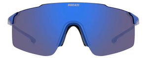 CA103 CARRERA CARDUC 033/S 716736973517 BLUE METAL / SKY BLUE MIRROR