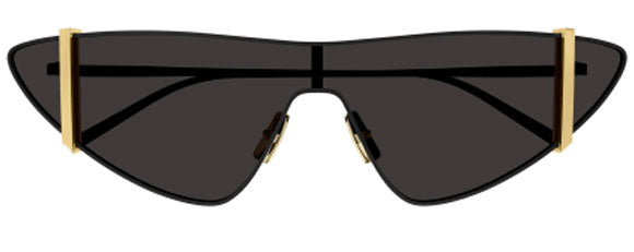 SL50 SAINT LAURENT SL 536-001 99 BLACK / BLACK