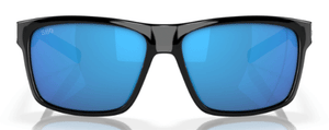 CT025 COSTA SLACK TIDE 06S9035 903510 60 SHINY BLACK / BLUE MIRRORED POLARIZED