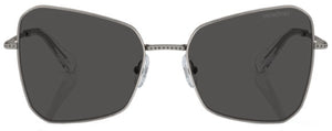 SW014 SWAROVSKI SK7008 400987 57 GUNMETAL  / DARK GREY
