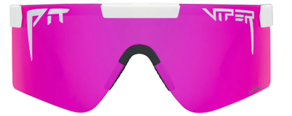 PIT128 PIT VIPER THE ORIGINAL 2.0 WIDE THE MIAMI NIGHTS 70 9060 HDPV PINK POLARIZED