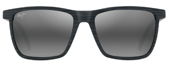MJM029 MAUI JIM ONE WAY 875-14 GREY STRIPE  NEUTRAL GRAY