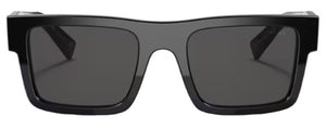 PR130 PRADA PR 19WS 1AB5S0 52 BLACK / DARK GREY