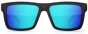 HW108 HEAT WAVE VISE Z87 E_VIS_Z87_09P BLACK / GALAXY BLUE POLARIZED
