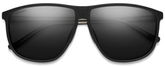 SM76 SMITH MONO LAKE 207142003636N MATTE BLACK / CHROMA POP BLACK POLARIZED