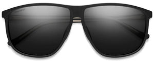 SM76 SMITH MONO LAKE 207142003636N MATTE BLACK / CHROMA POP BLACK POLARIZED