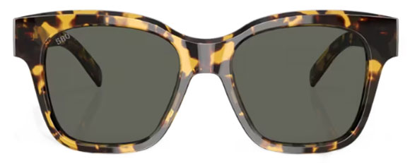 CT086 COSTA NUSA 06S2016 201603 54 TORTOISE / GRAY POLARIZED