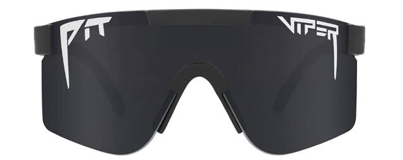 PIT092 PIT VIPER THE SINGLE WIDES THE STANDARD SMOKE POLARIZED
