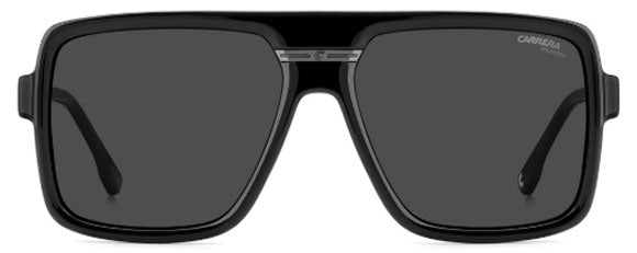 CA104 CARRERA VICTORY C 09/S 197737113476 DARK RUTHENIUM BLACK / GREY POLARIZED