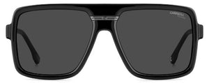 CA104 CARRERA VICTORY C 09/S 197737113476 DARK RUTHENIUM BLACK / GREY POLARIZED