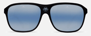 V222 VUARNET LEGEND 03 ORIGINALS VL000300020636 56 MATTE BLACK / BLUE POLARLYNX POLARIZED