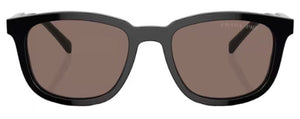 PR147 PRADA PR A21S 16K30H 53 BLACK / BROWN POLARIZED