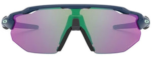 O45 OAKLEY RADAR EV ADVANCER OO9442 944207 38 POSEIDON / PRIZM GOLF