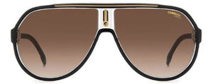 CA117 CARRERA 1057/S 716736788869 BLACK GOLD / BROWN GRADIENT
