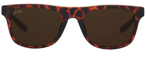 PIT118 PIT VIPER THE HIGHBALL THE LANDLOCKED 64 9241 HDPV BROWN POLARIZED
