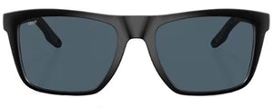 CT099 COSTA MAINSAIL 06S9107 910708 55 MATTE BLACK / GRAY 580P POLARIZED