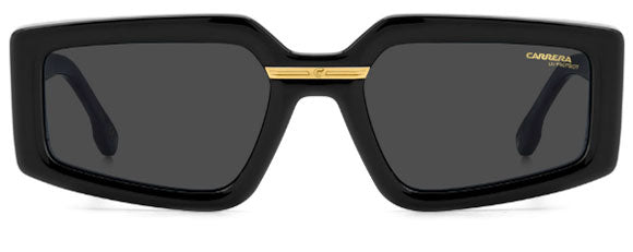 CA97 CARRERA VICTORY C 12/S 197737113520 BLACK GOLD / GREY