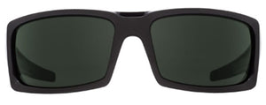 S1A SPY GENERAL 6800000000036 66 SOSI BLACK ANSI RX / HAPPY GRAY GREEN POLARIZED
