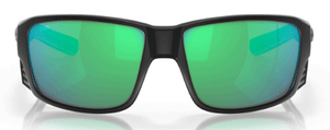 CT069 COSTA TUNA ALLEY PRO 06S9105 910502 60 MATTE BLACK / GREEN MIRROR POLARIZED