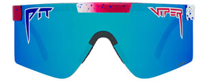 PIT139 PIT VIPER THE ORIGINAL 2.0 WIDE THE FIRECRACKER 70 9134 HDPV BLUE POLARIZED