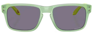 OK235 OAKLEY HOLBROOK XXS OJ9014 901405 50 TRANSPARENT JADE / PRIZM GREY