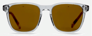 V181A VUARNET BELVEDERE REGULAR VL161800147135 52 CRYSTAL TORTOISE / UNILYNX PURPLE FLASH