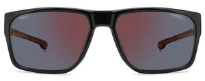 CA02 CARRERA CARDUC 029/S 716736851082 59 BLACK / RED MIRRORED