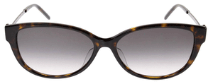 SL9 SAINT LAURENT MONOGRAM SL M48S 004 56 HAVANA GOLD / GRAY GRADIENT