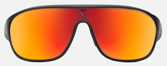 V280 VUARNET ROAD VL192900242233 132 BROWN / HD RED FLASH