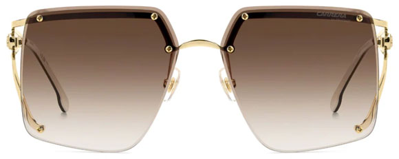 CA18 CARRERA 3041/S 716736988191 60 BROWN GOLD / BROWN