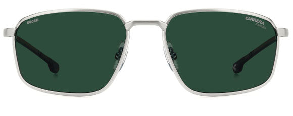 CA70 CARRERA CARDUC 052/S 197737116569  SILVER / BRUSHED PALL POLARIZED