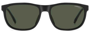 CA62 CARRERA C FLEX 08/G/S 197737075187 BLACK / GREEN POLARIZED
