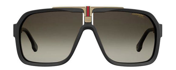 CA33 CARRERA 1014/S 716736088921 64 BLACK / BROWN