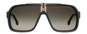 CA33 CARRERA 1014/S 716736088921 64 BLACK / BROWN