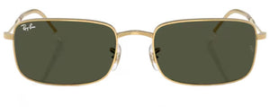 RB534 RAY-BAN RB3746 001/31 59 ARISTA / G-15 GREEN