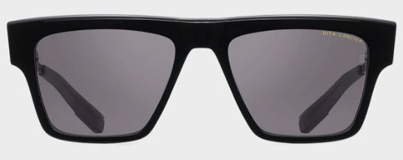 DL12 DITA DLS701-55-01 42 BLACK GUN  / SEA LENS GREY POLARIZED